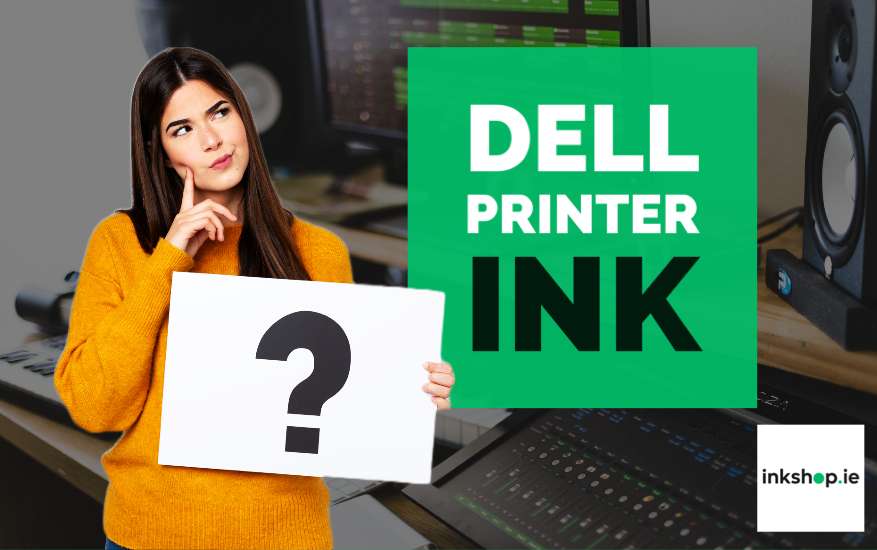 Dell printer ink