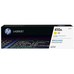 CF412A | HP 410A Yellow Toner, prints up to 2,300 pages Image