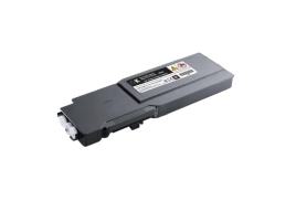 Dell 593-11119/4CHT7 Toner-kit black extra High-Capacity, 11K pages ISO/IEC 19798 for Dell C 3760
