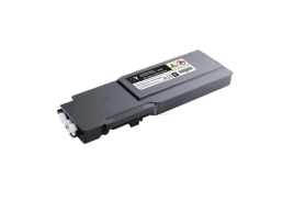 Dell 593-11120/F8N91 Toner-kit yellow extra High-Capacity, 9K pages ISO/IEC 19798 for Dell C 3760