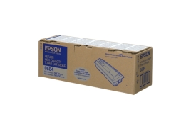 Epson C13S050584/0584 Toner cartridge black return program, 8K pages for Epson AcuLaser M 2400
