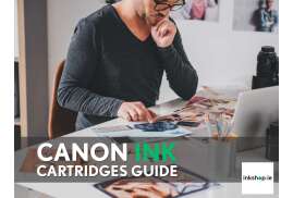 The complete guide to buying Canon ink cartridges.