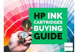 Complete buying guide for HP ink cartridges