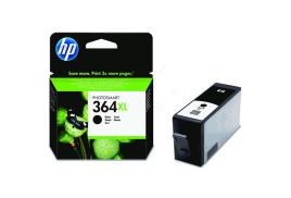 Original HP 364XL (CN684EE) Ink cartridge black, 550 pages, 18ml