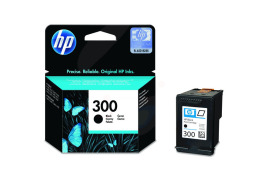 Original HP 300 (CC640EE) Ink black, 200 pages, 4ml