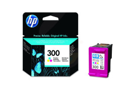 Original HP 300 (CC643EE) Ink color, 165 pages, 4ml