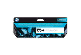 Original HP 970 (CN621AE) Ink cartridge black, 3K pages, 174ml