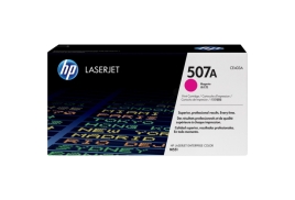 CE403A | HP 507A Magenta Toner, prints up to 6,000 pages