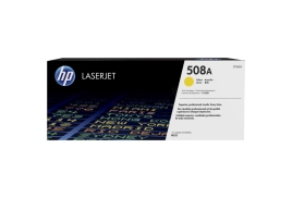 CF362A | HP 508A Yellow Toner, prints up to 5,000 pages