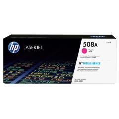 CF363A | HP 508A Magenta Toner, prints up to 5,000 pages Image
