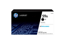CF259A | HP 59A Black Toner, prints up to 3,000 pages