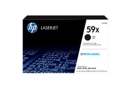 CF259X | HP 59X Black Toner, prints up to 10,000 pages