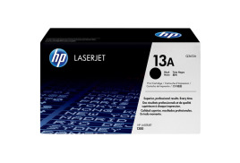 Q2613A | HP 13A Black Toner, prints up to 2,500 pages