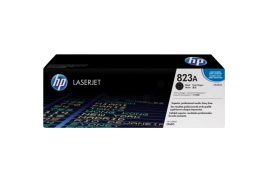 CB380A | HP 823A Black Toner, prints up to 16,500 pages