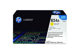 HP 824A Yellow Drum 35K pages for HP Color LaserJet CM6030/CM6040/CP6015 - CB386A