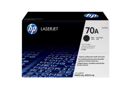 Q7570A | HP 70A Black Toner, prints up to 15,000 pages