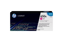 CE273A | HP 650A Magenta Toner, prints up to 15,000 pages