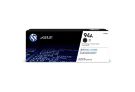 CF294A | HP 94A Black Toner, prints up to 1,200 pages