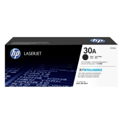 CF230A | HP 30A Black Toner, prints up to 1,600 pages Image