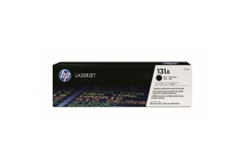 CF210A | HP 131A Black Toner, prints up to 1,600 pages
