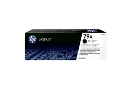 CF279A | HP 79A Black Toner, prints up to 1,000 pages