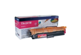 TN241M | Original Brother TN-241M Magenta Toner, prints up to 1,400 pages