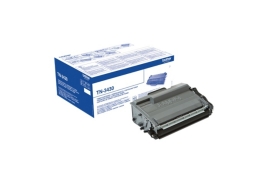 TN3430 | Original Brother TN-3430 Black Toner, prints up to 3,000 pages
