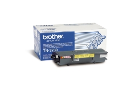 TN3230 | Original Brother TN-3230 Black Toner, prints up to 3,000 pages