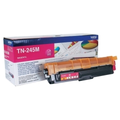 TN245M | Original Brother TN-245M Magenta Toner, prints up to 2,200 pages Image