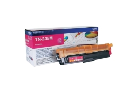 TN245M | Original Brother TN-245M Magenta Toner, prints up to 2,200 pages