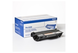 TN3330 | Original Brother TN-3330 Black Toner, prints up to 3,000 pages