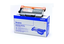 TN2210 | Original Brother TN-2210 Black Toner, prints up to 1,200 pages