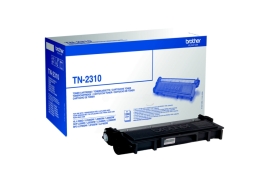 TN2310 | Original Brother TN-2310 Black Toner, prints up to 1,200 pages