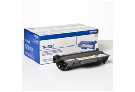 TN3380 | Original Brother TN-3380 Black Toner, prints up to 8,000 pages