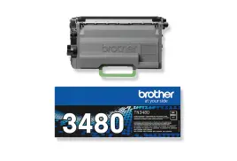 TN3480 | Original Brother TN-3480 Black Toner, prints up to 8,000 pages