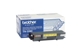 TN3280 | Original Brother TN-3280 Black Toner, prints up to 8,000 pages
