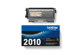 TN2010 | Original Brother TN-2010 Black Toner, prints up to 1,000 pages