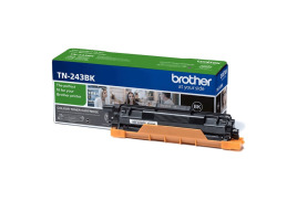 TN243BK | Original Brother TN-243BK Black Toner, prints up to 1,000 pages