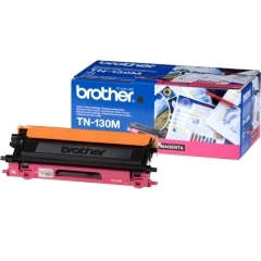 TN130M | Original Brother TN-130M Magenta Toner, prints up to 1,500 pages Image
