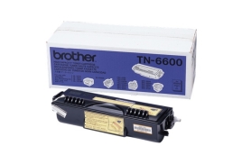 TN6600 | Original Brother TN-6600 Black Toner, prints up to 6,000 pages