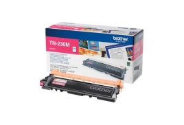 TN230M | Original Brother TN-230M Magenta Toner, prints up to 1,400 pages