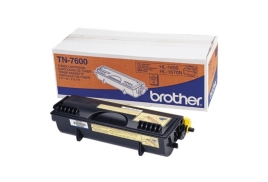 TN7600 | Original Brother TN-7600 Black Toner, prints up to 6,500 pages