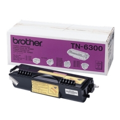 TN6300 | Original Brother TN-6300 Black Toner, prints up to 3,000 pages Image