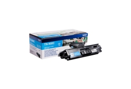 TN900C | Original Brother TN-900C Cyan Toner, prints up to 6,000 pages