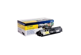 TN329Y | Original Brother TN-329Y Yellow Toner, prints up to 6,000 pages