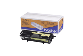TN7300 | Original Brother TN-7300 Black Toner, prints up to 3,300 pages