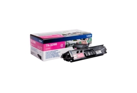 TN329M | Original Brother TN-329M Magenta Toner, prints up to 6,000 pages