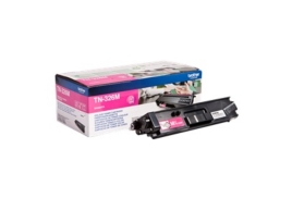 TN326M | Original Brother TN-326M Magenta Toner, prints up to 3,500 pages