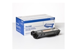 TN3390 | Original Brother TN-3390 Black Toner, prints up to 12,000 pages