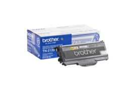 TN2120 | Original Brother TN-2120 Black Toner, prints up to 2,600 pages